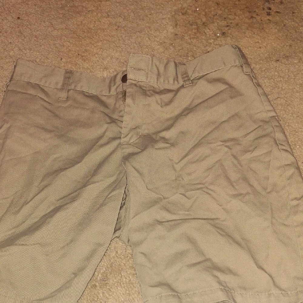 Men's Tan Shorts